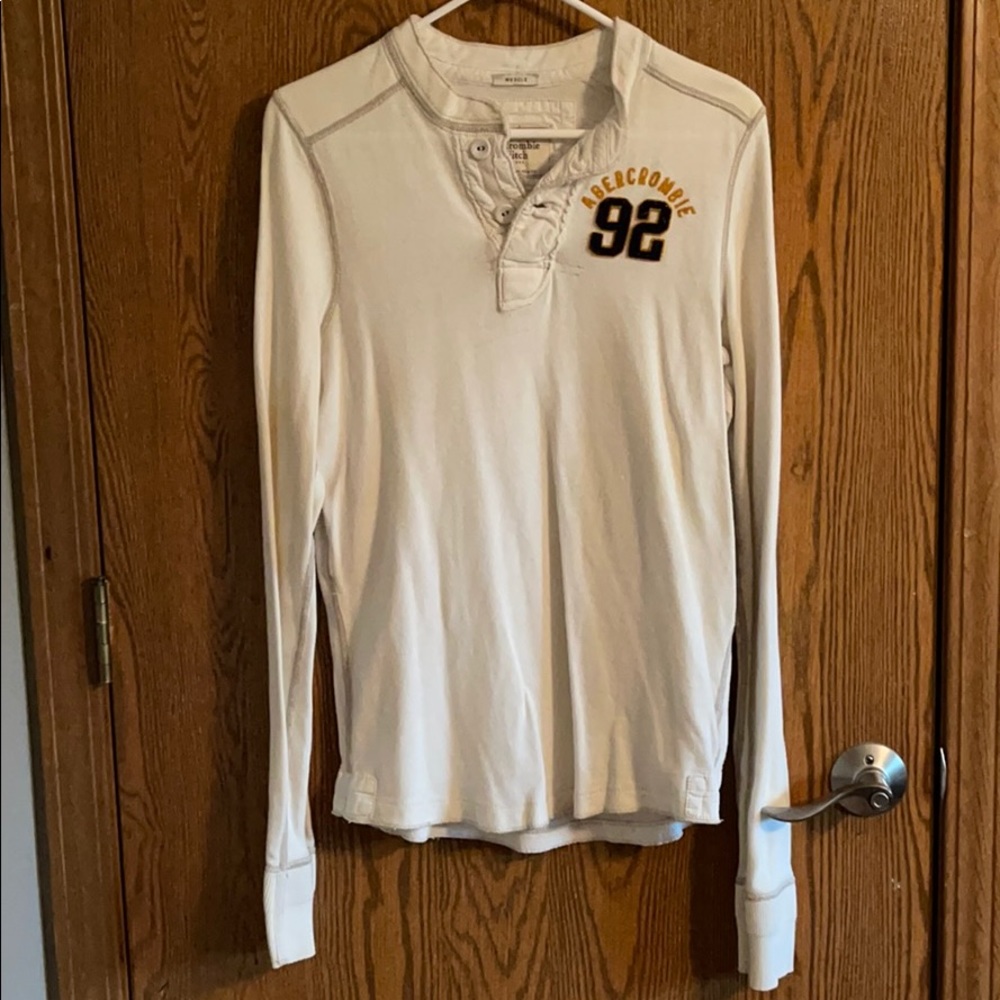 Men’s Abercrombie and Fitch sweater size small